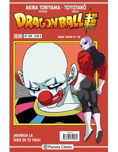 Dragon Ball Serie roja nº 239